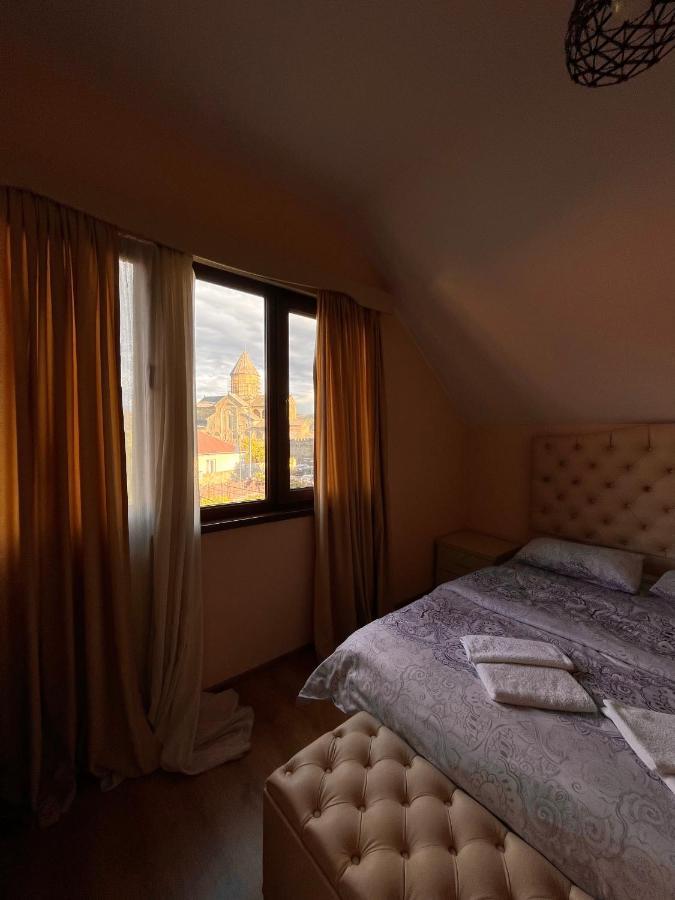 Hotel Bagineti Mtskheta Exterior photo